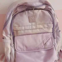 کیف کوله پشتی کاملا سالم