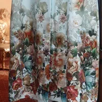 مانتو مجلسی در حد نو نو نو سایز ۴۶|لباس|قم, شاه سید علی|دیوار