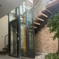 فروش انواع بالابر و آسانسور هوم لیفت