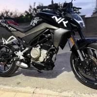 cf250 nk|موتورسیکلت|رزن, |دیوار