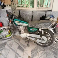 موتور رهرو ۱۲۵ مدل ۹۵