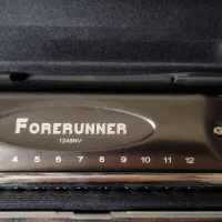 سازدهنی forerunner