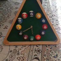 ساعت بیلیارد