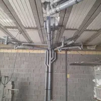 لوله کشی آب،فاضلاب و برقکار ساختمان|خدمات پیشه و مهارت|شوشتر, |دیوار