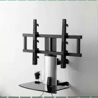 پایه دیواری تلویزیون برقی مناسب ۳۲الی۵۵اینچ