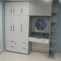 کابینت و کمد دیواری|جاکفشی، کمد، دراور|مسجد سلیمان, |دیوار