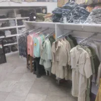 واگذاری مغازه پوشاک بچه گانه شماره تماس|کفش و لباس بچه|بیرجند, |دیوار
