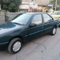 پژو اردی