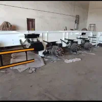 تریلی کمپرسی|خودرو سنگین|بهار, |دیوار