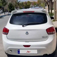 تیبا ۲ مدل ۹۷ معاوضه