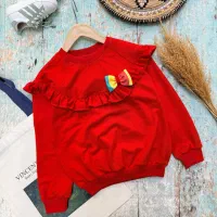 4 مدل بلوز بچگانه توضیحات نوشته شده|لباس|بوکان, |دیوار