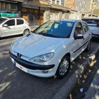 پژو ۲۰۶ تیپ ۲