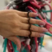 آموزش فروکراتین هرلاین دومیلیون فقط پونصدتااخرهفته|خدمات آرایشگری و زیبایی|قم, سالاریه|دیوار