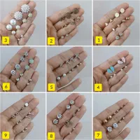 پک‌های گوشواره میخی