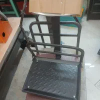 ترازو ۱۹۰ کیلو بدون علمک|فروشگاه و مغازه|پاکدشت, پاکدشت (مامازند)|دیوار