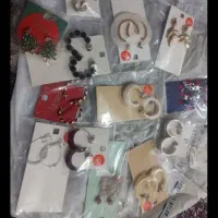 گوشواره عمده|بدلیجات|اصفهان, چرخاب|دیوار