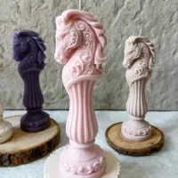 شمع|صنایع دستی و سایر لوازم تزئینی|تهران, نیروی هوایی (پیروزی)|دیوار