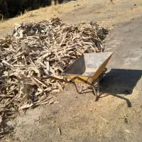 براده چوب و نخاله تجاری|مصالح و تجهیزات ساختمان|سروآباد, |دیوار