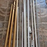 چوب پرده