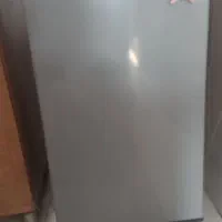 یخچال کوچیک طوسی نو