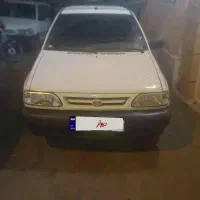 پراید وانت ۱۵۱