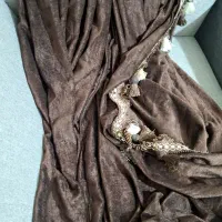 پرده مخمل