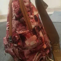 کوله پشتی خارجی روزنامه ای اسپرت دوتا|کیف، کفش، کمربند|کرج, عظیمیه|دیوار