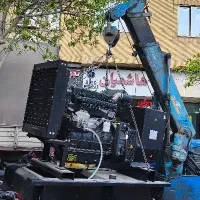 دیزل ژنراتور ۴۲/۵ تلک