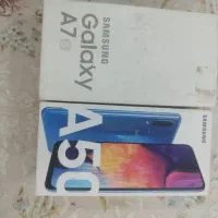سامسونگ a50 و سامسونگ a7|موبایل|ساوه, |دیوار