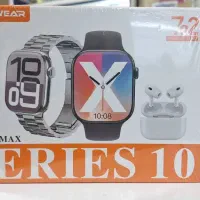 اسمارت واچ kw53 max|لوازم جانبی موبایل و تبلت|اهواز, کوی باهنر|دیوار