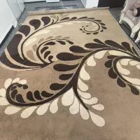 فروش گلیم فرش بسیار تمیز ۱۲ متری|فرش|شوش, |دیوار