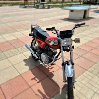 موتور سیکلت کویر مدل 94|موتورسیکلت|تاکستان, |دیوار