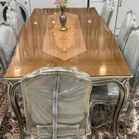 میز ناهار خوری|میز و صندلی غذاخوری|تهران, سهروردی|دیوار