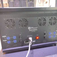 پاور میکسر دیاکو pm -4300dfx|سیستم صوتی خانگی|تبریز, |دیوار