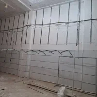 مانکن و اتاق پرو .قفسه و رگال برای پوشاک|فروشگاه و مغازه|بم, |دیوار