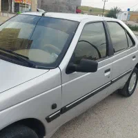 پژو۸۹ دوگانه شرکت توکرم