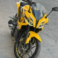 موتور پالس ار اس RS ۲۰۰ مدل 95