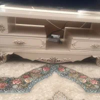 دو اسپیر و زیرتلوزیون|سیستم صوتی خانگی|اسلام‌شهر, شهرک واوان|دیوار