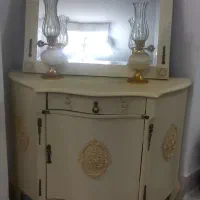 میز کنسول و آینه