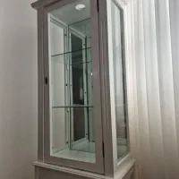 ویترین.پارتیشن|بوفه، ویترین، کنسول|قم, پردیسان|دیوار