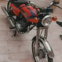 هوندا تکتاز 135مدل۹۳