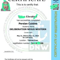 صدور مدرک فنی حرفه‌ای/معتبر بدون پیش پرداخت