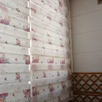 پرده کرکره ای سالم|پرده، رانر، رومیزی|قم, زنبیل آباد|دیوار