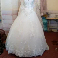 فروش لباس عروس|لباس|ایرانشهر, |دیوار