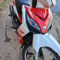 موتور بی کلاج مدل ۱۴۰۰|موتورسیکلت|کویرات, |دیوار