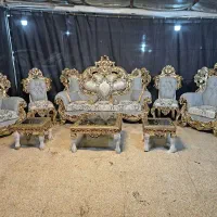 سلطنتی ازتولیدی|مبلمان خانگی و میز عسلی|جیرفت, |دیوار