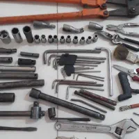 حراج لوازم مکانیکی ابزار لوازم خودرو پیچ مهره و|حراج|اصفهان, خواجه عمید|دیوار