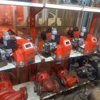 مشعل گازی 85هزار 220 مشعل قطعات اصلی|بخاری، هیتر، شومینه|مشهد, آبکوه|دیوار