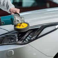 پولیش خودرو حتی در محل