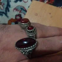 ۴عدد انگشتر|جواهرات|اسلام‌‌آباد غرب, |دیوار